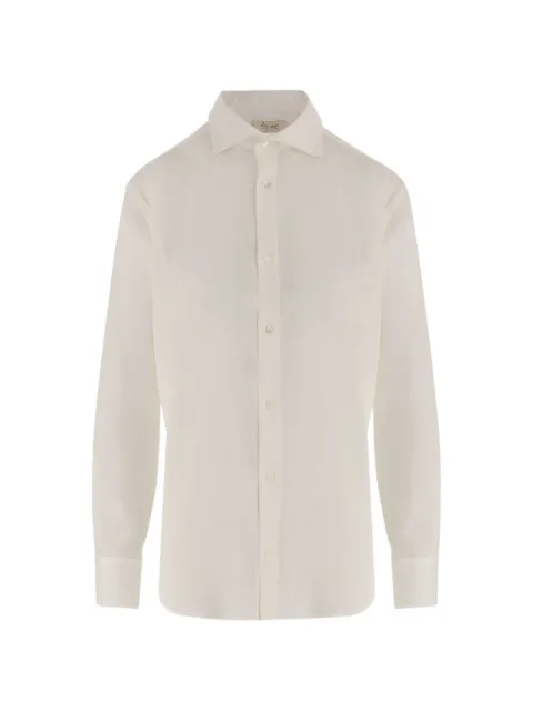 Her Shirt long-sleeve button-up shirt