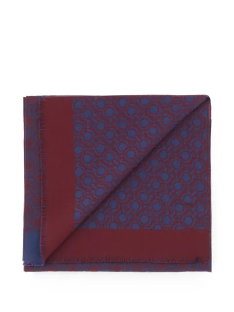 Ferragamo Gancini chain scarf