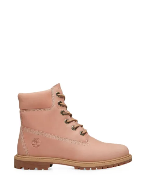Timberland 프리미엄 6인치 레더 앵클 부츠