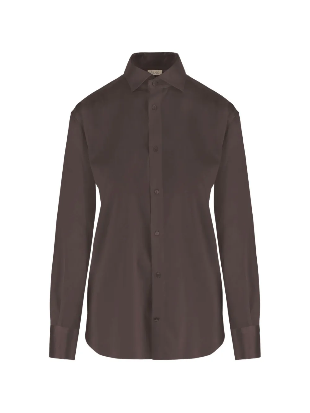 Her Shirt long-sleeve button-down shirt
