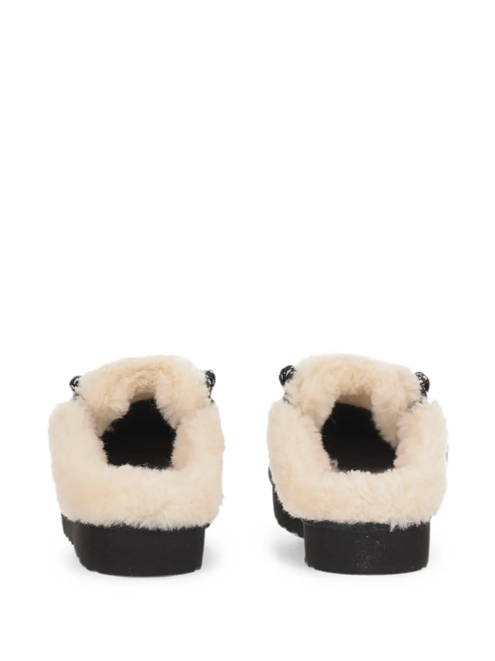 UGG Lowmel mules trainers Zwart