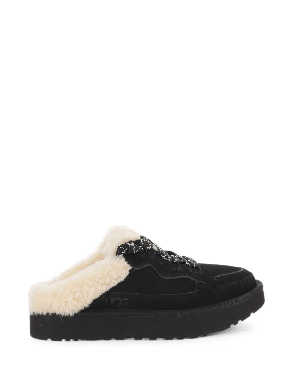 UGG Lowmel mules trainers Zwart