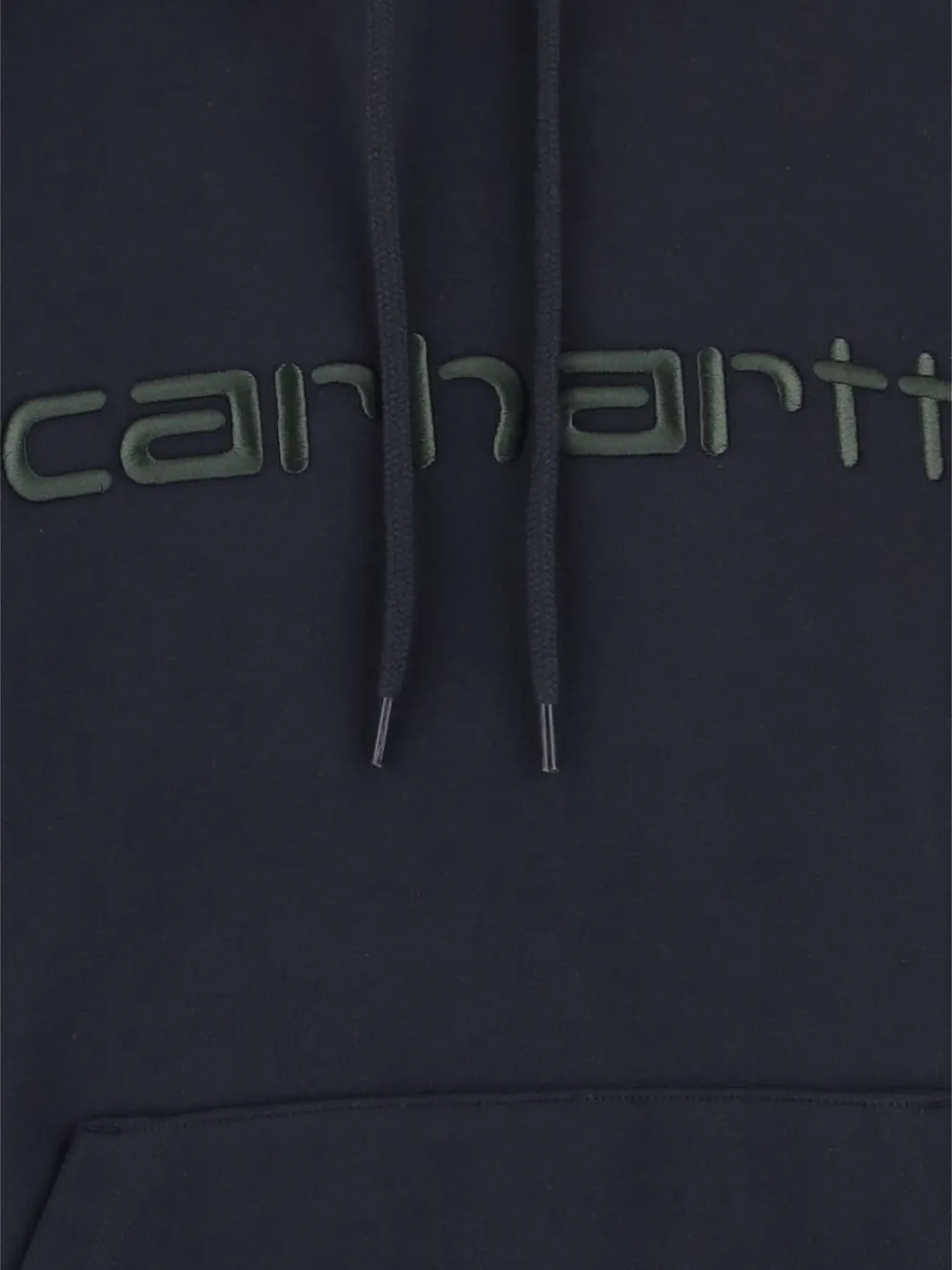 Carhartt WIP Sweater met capuchon Zwart