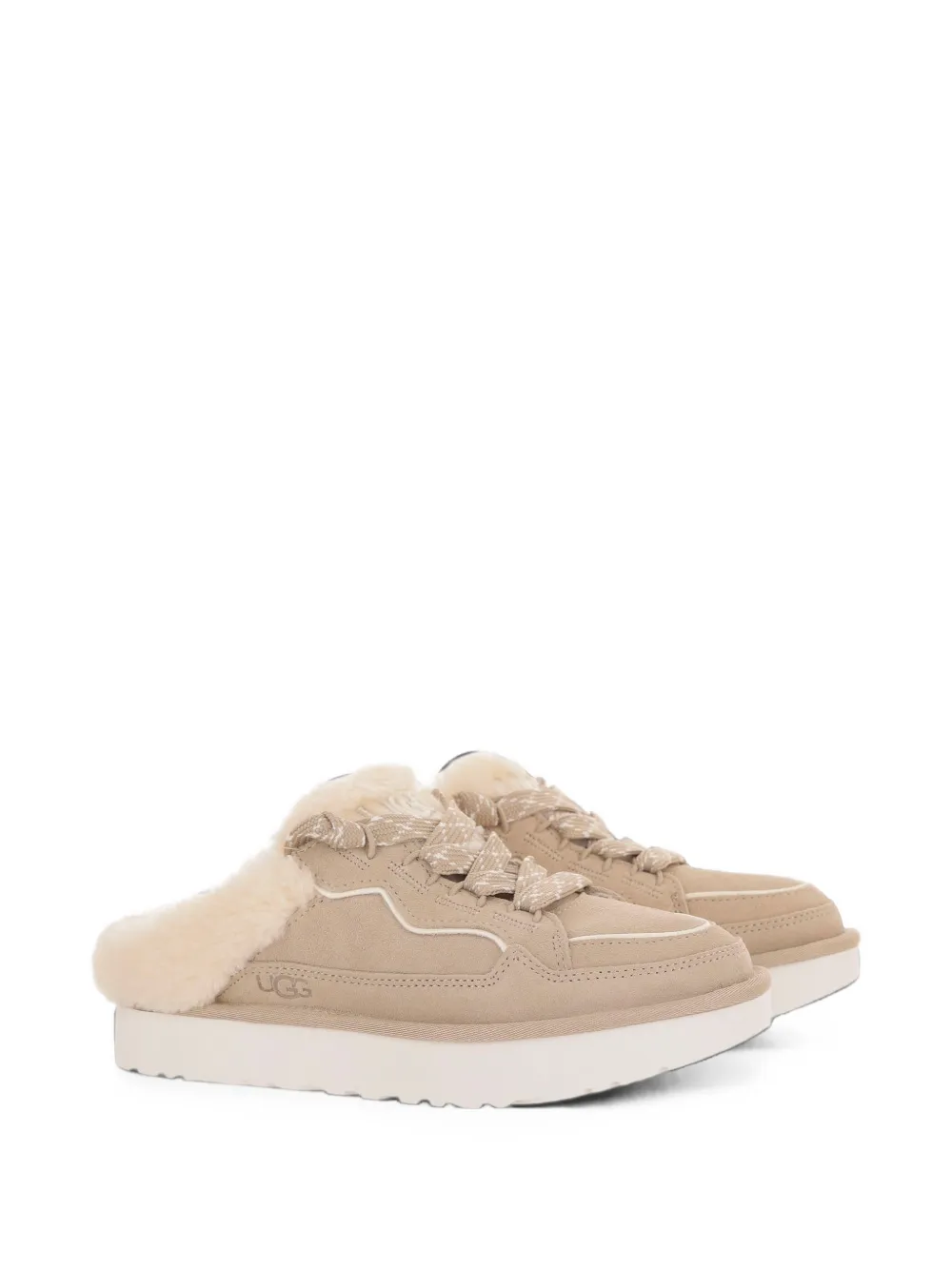 UGG Lowmel mules Beige