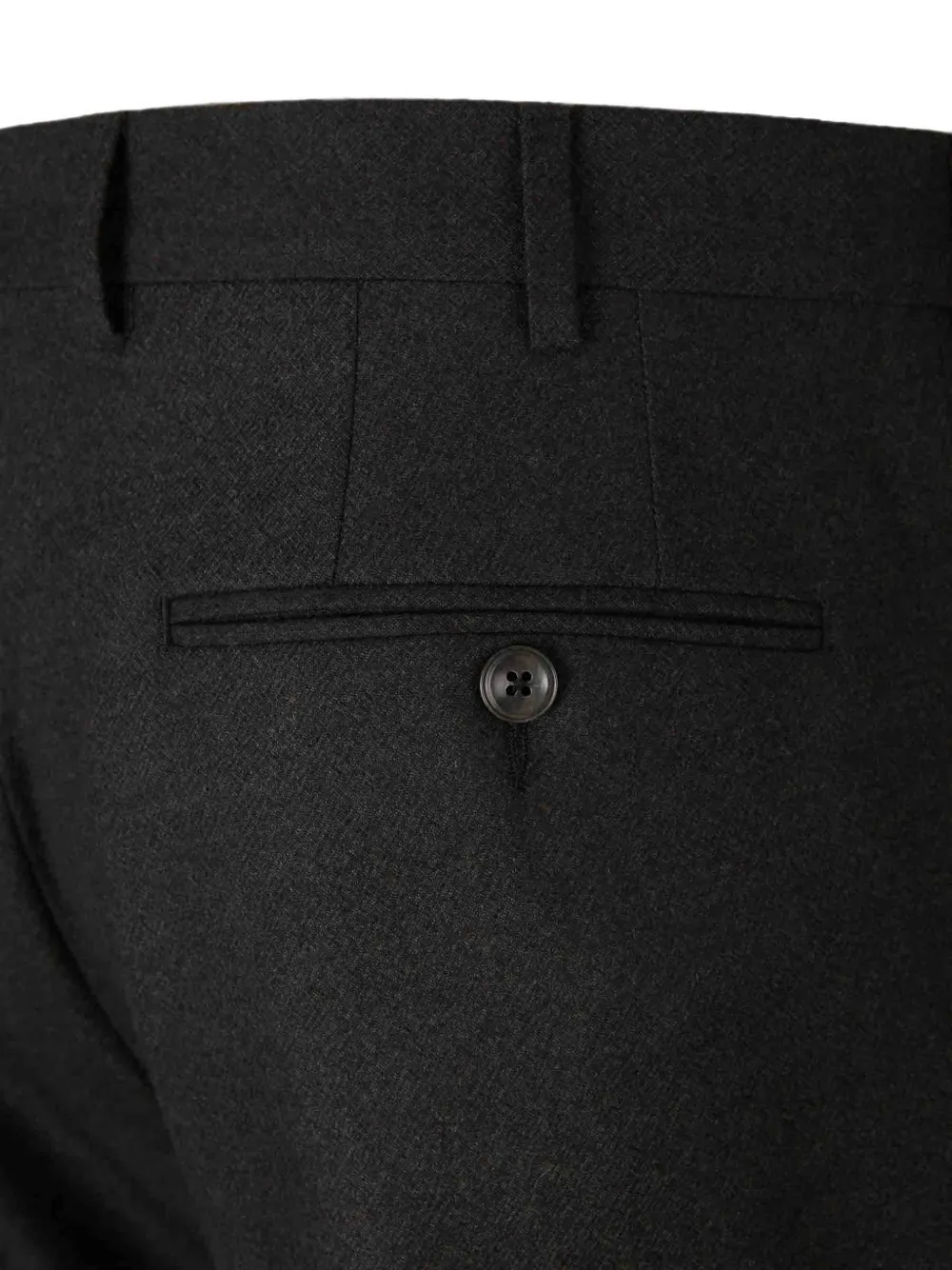 Marco Pescarolo Pantalon Grijs