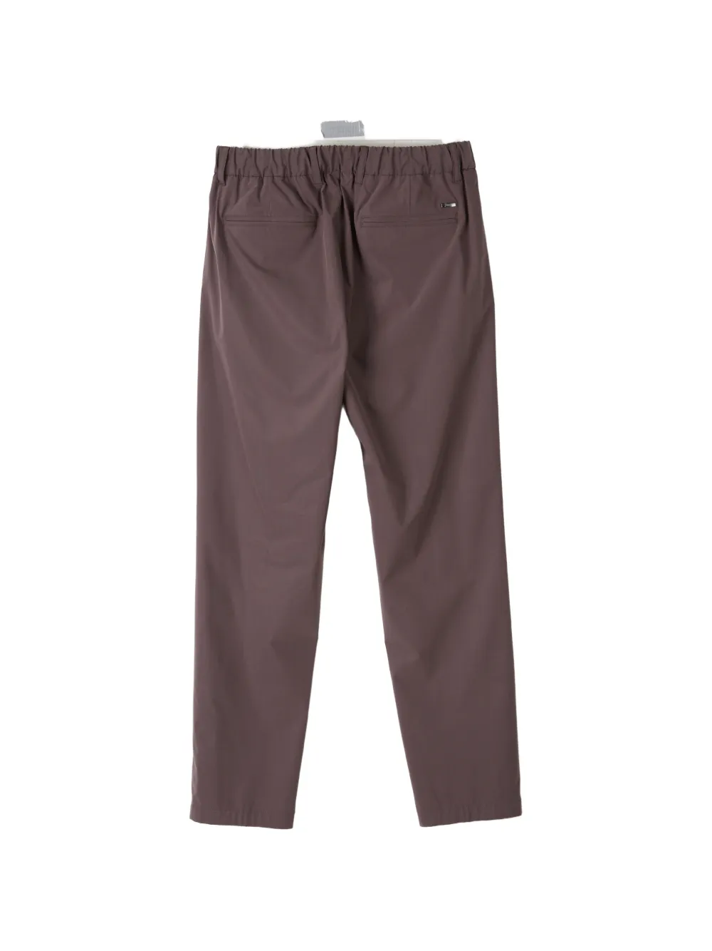 Herno Resort broek met trekkoord Bruin