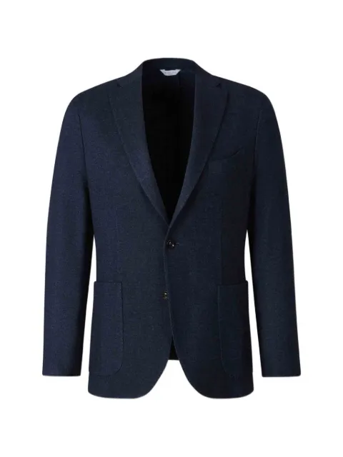 Boglioli single-breasted blazer