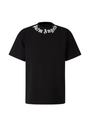 AMIRI スネークプリント Tシャツ | ブラック | FARFETCH JP