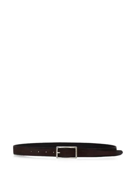 Orciani suede belt