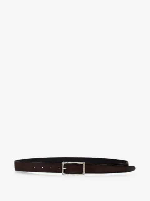 Orciani suede belt