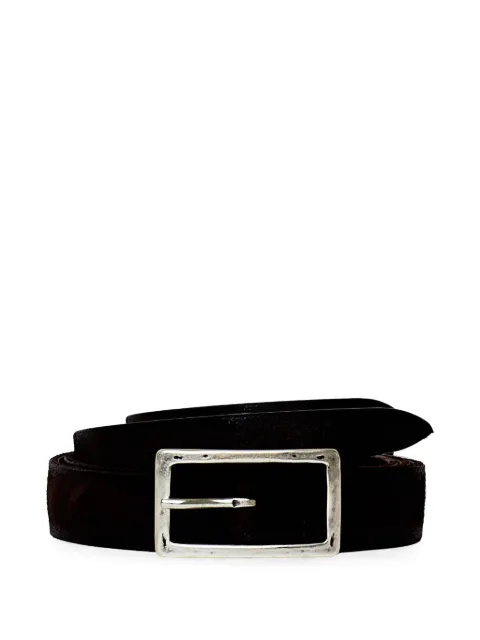 Orciani suede belt