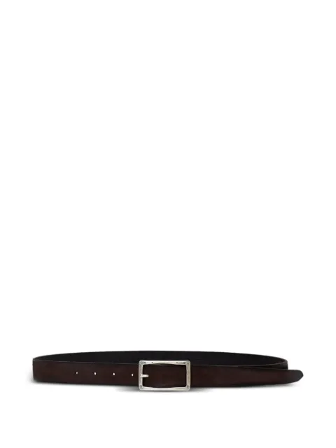 Orciani suede belt
