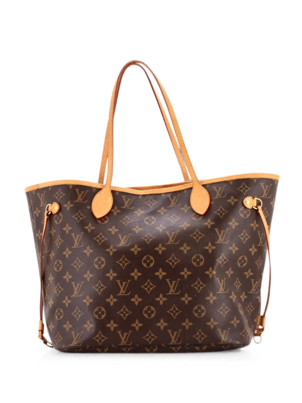 Louis Vuitton Pre-Owned Neverfull NM Monogram Canvas MM tote bag - Braun