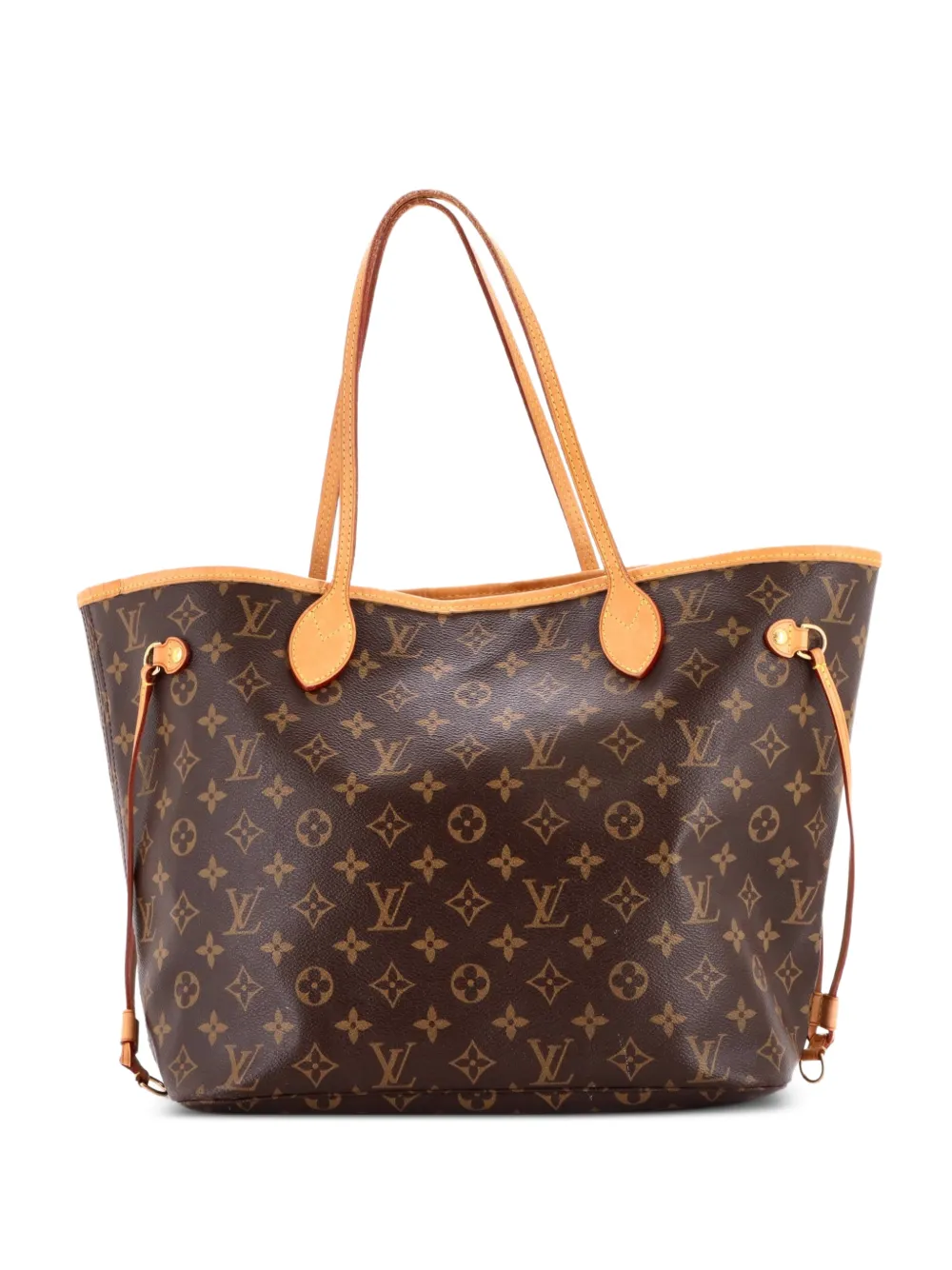 Louis Vuitton Pre-Owned Neverfull NM Monogram Canvas MM tote bag - Braun