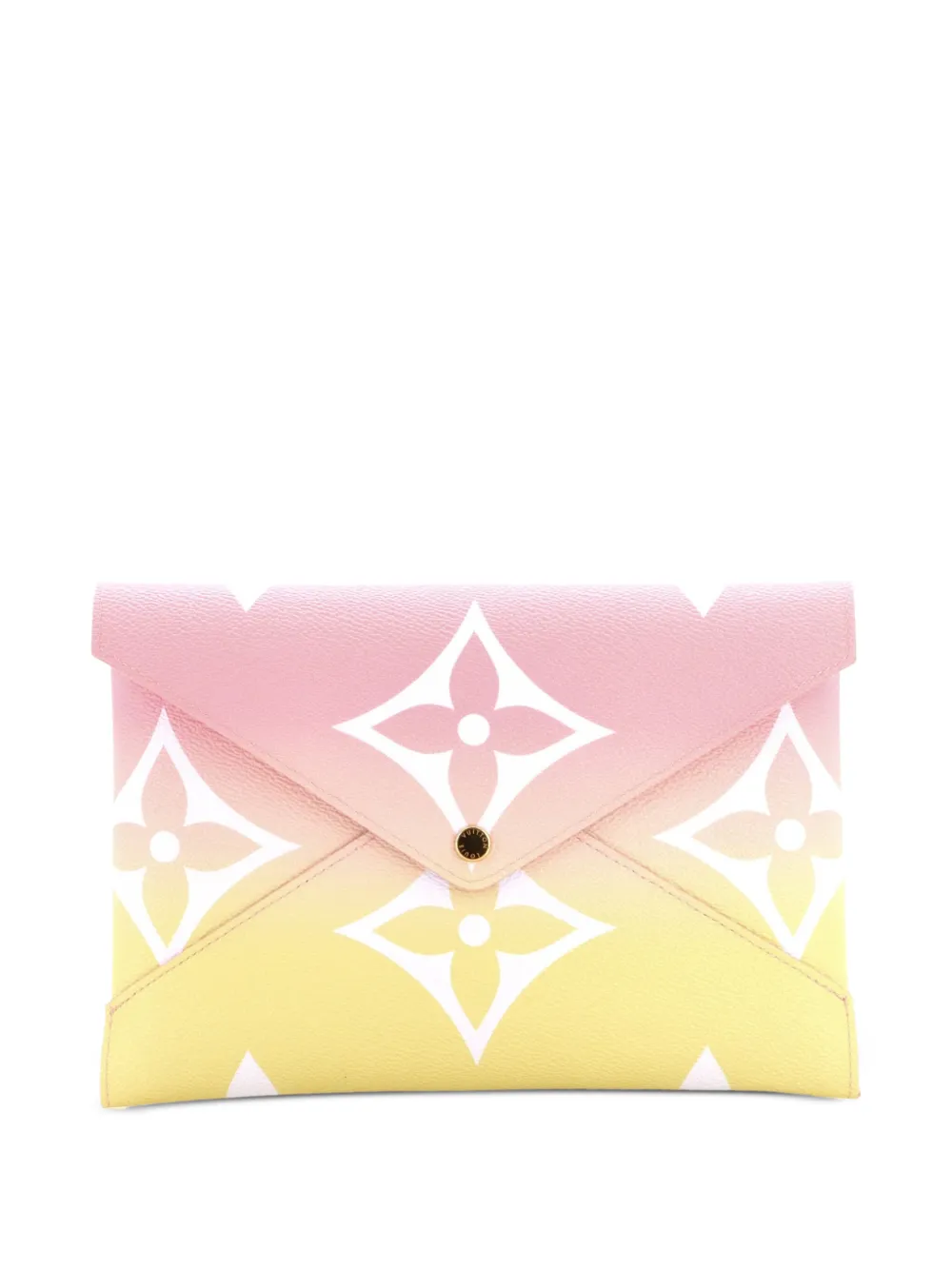 Louis Vuitton Pre-Owned Kirigami Pochette By The Pool Monogram Giant GM pouch - Rosa