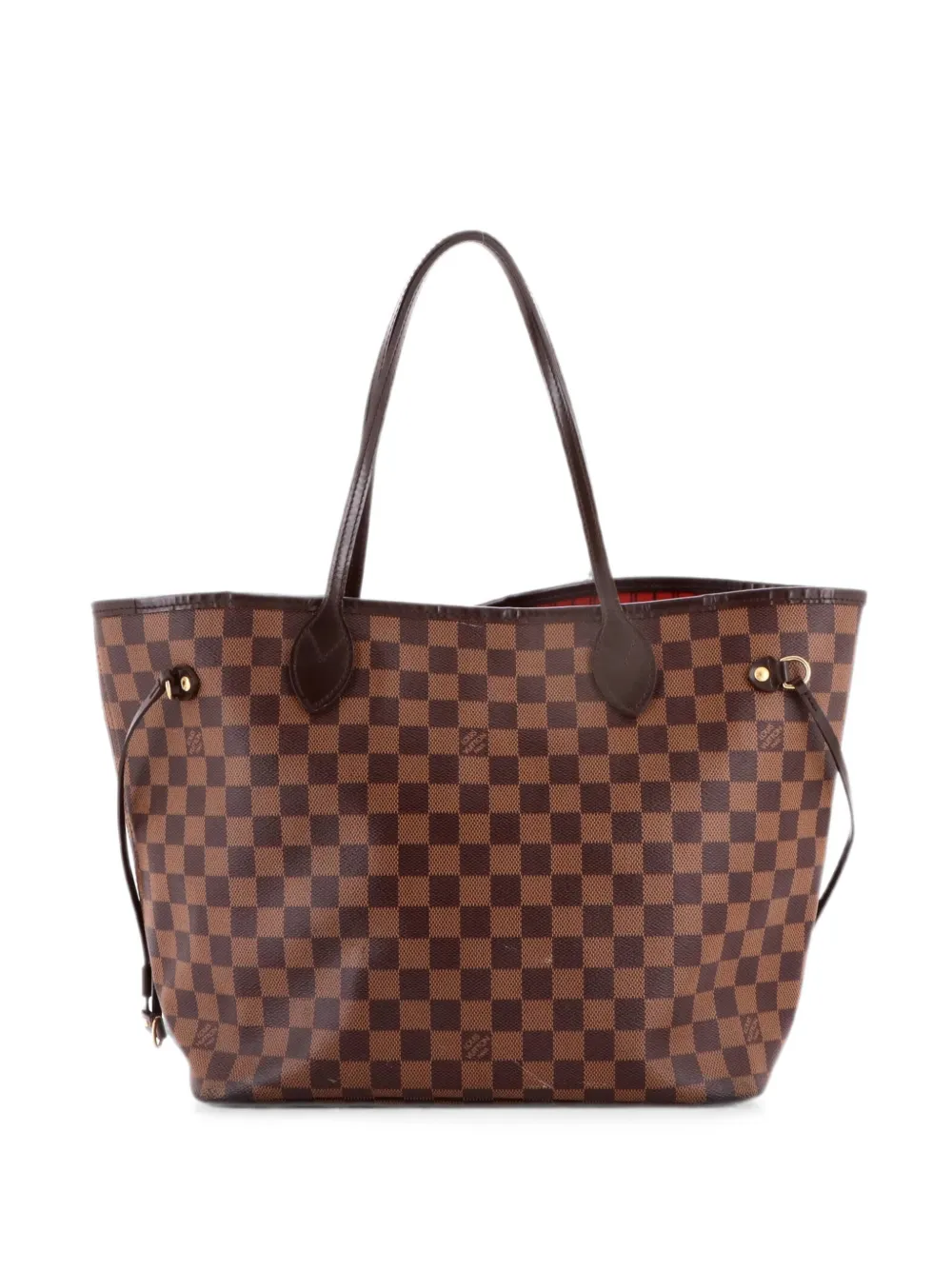 Louis Vuitton Pre-Owned Neverfull NM Damier MM tote bag - Braun