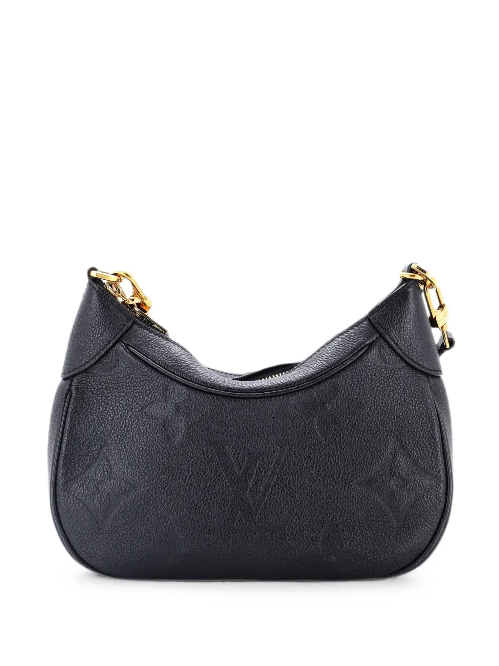 Louis Vuitton Pre-Owned Bagatelle NM Handbag Monogram Empreinte Giant shoulder bag - Schwarz