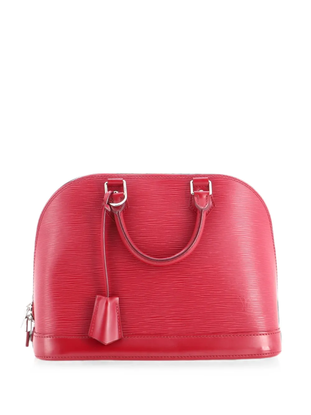 Louis Vuitton Pre-Owned Alma Handbag Epi Leather PM satchel - Rosa