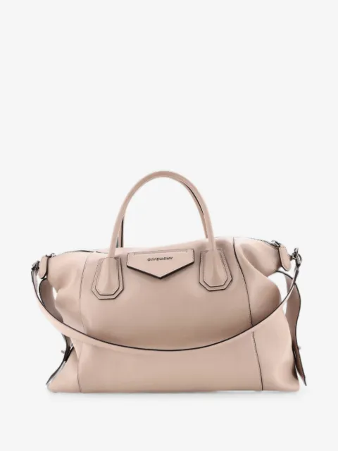 Givenchy Pre-Owned Antigona Soft Bag Leather Medium satchel