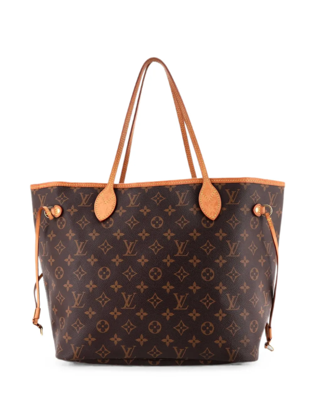 Louis Vuitton Pre-Owned Neverfull NM Monogram Canvas MM tote bag - Marrone