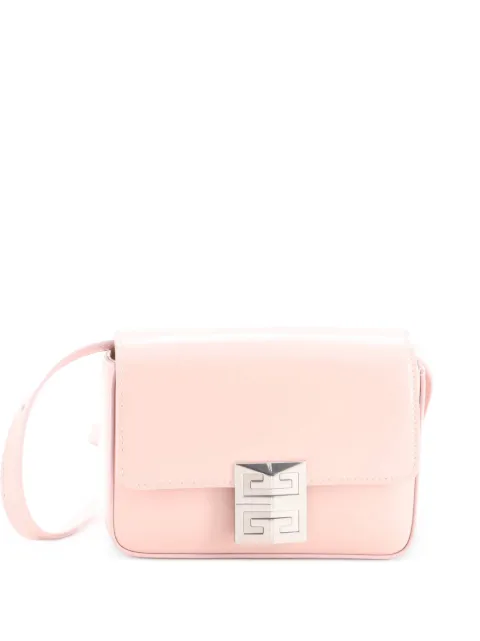 Givenchy Pre-Owned 4G Leather Small shoulder bag
