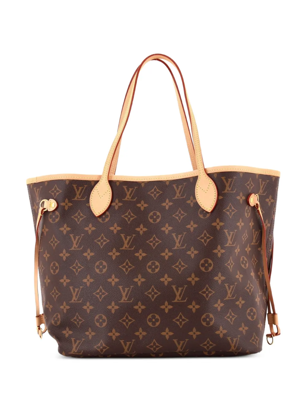 Louis Vuitton Pre-Owned Neverfull NM Monogram Canvas MM tote bag - Marrone