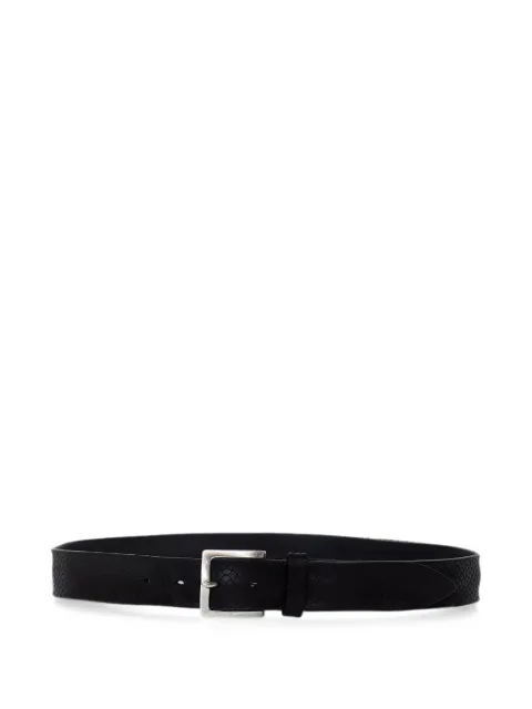 Orciani Bull Soft leather belt