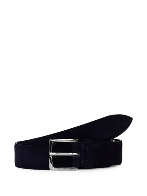 Orciani Amalfi suede belt