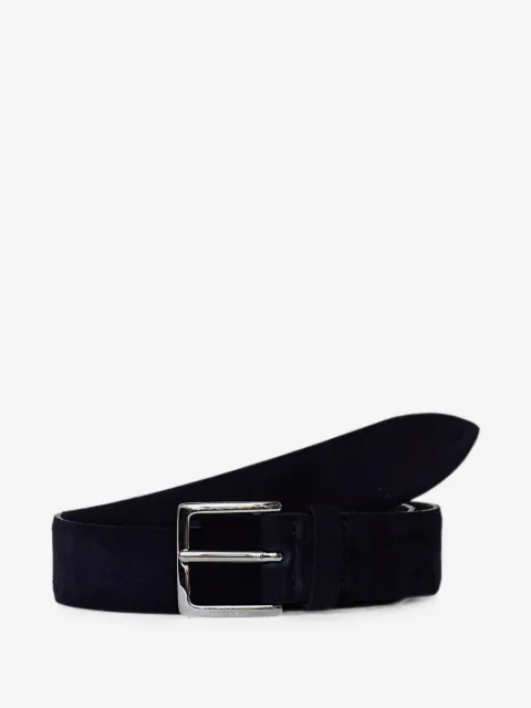 Orciani Amalfi suede belt