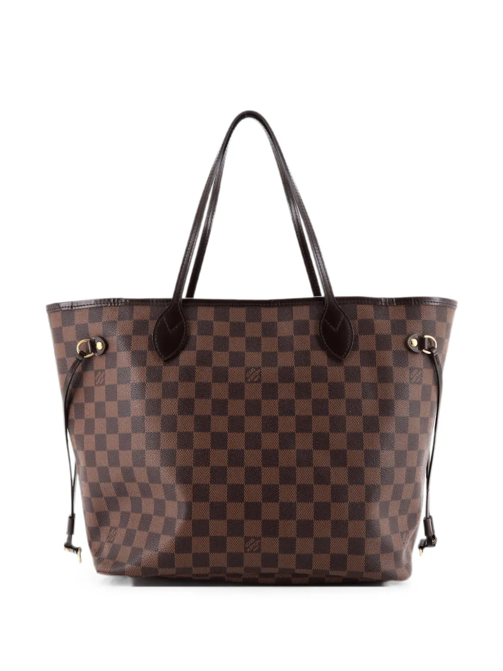 Louis Vuitton Pre-Owned Neverfull NM Damier MM tote bag - Braun