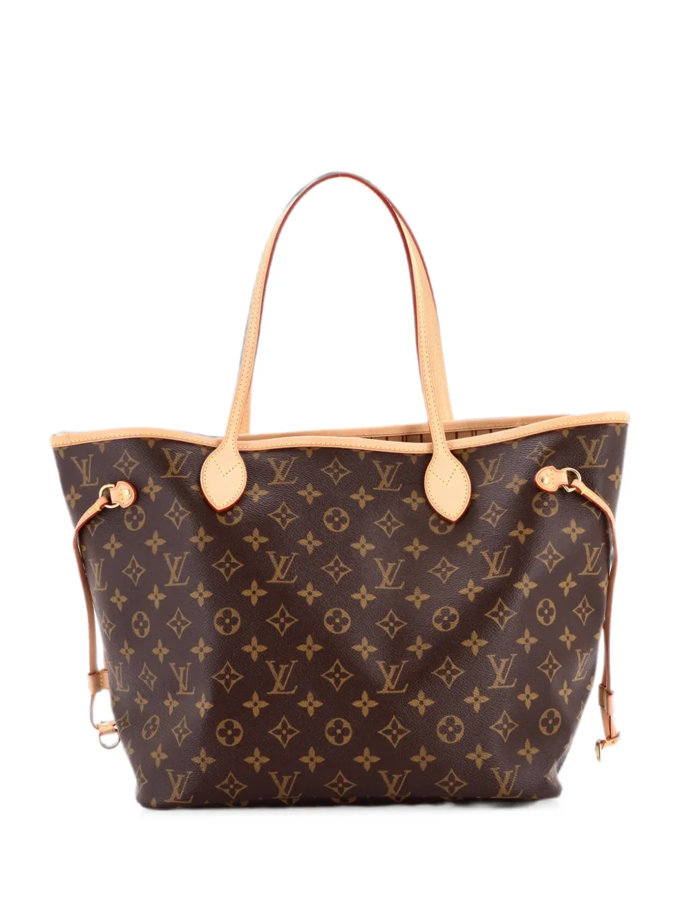 Louis Vuitton Pre-Owned Neverfull Monogram Canvas MM tote bag - Marrone