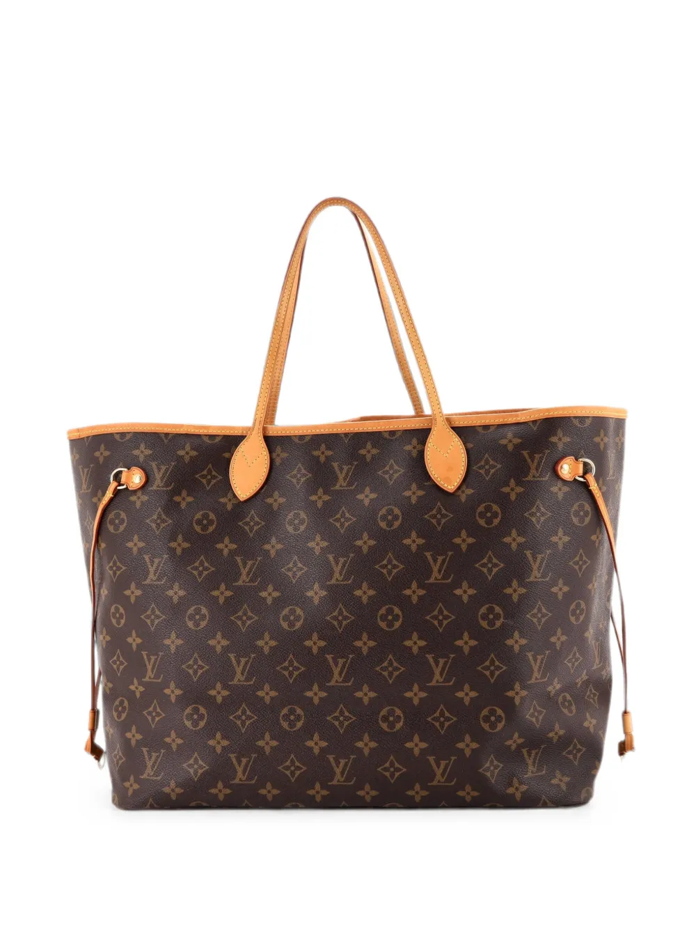 Louis Vuitton Pre-Owned Neverfull NM Monogram Canvas GM tote bag - Braun