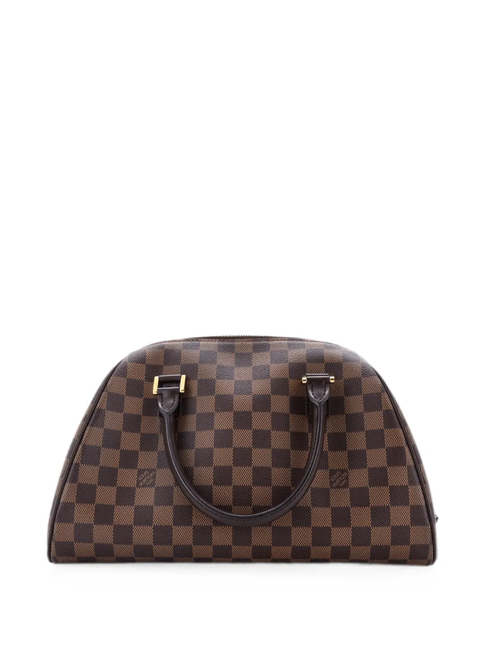 Louis Vuitton Pre-Owned Ribera Damier MM handbag - Braun