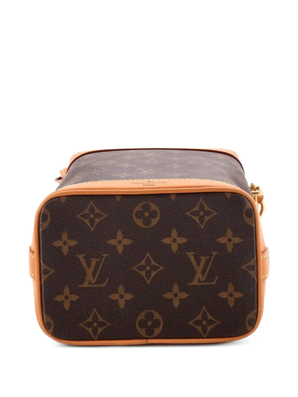 Louis Vuitton Pre-Owned Legacy Milk Box Bag Monogram Canvas