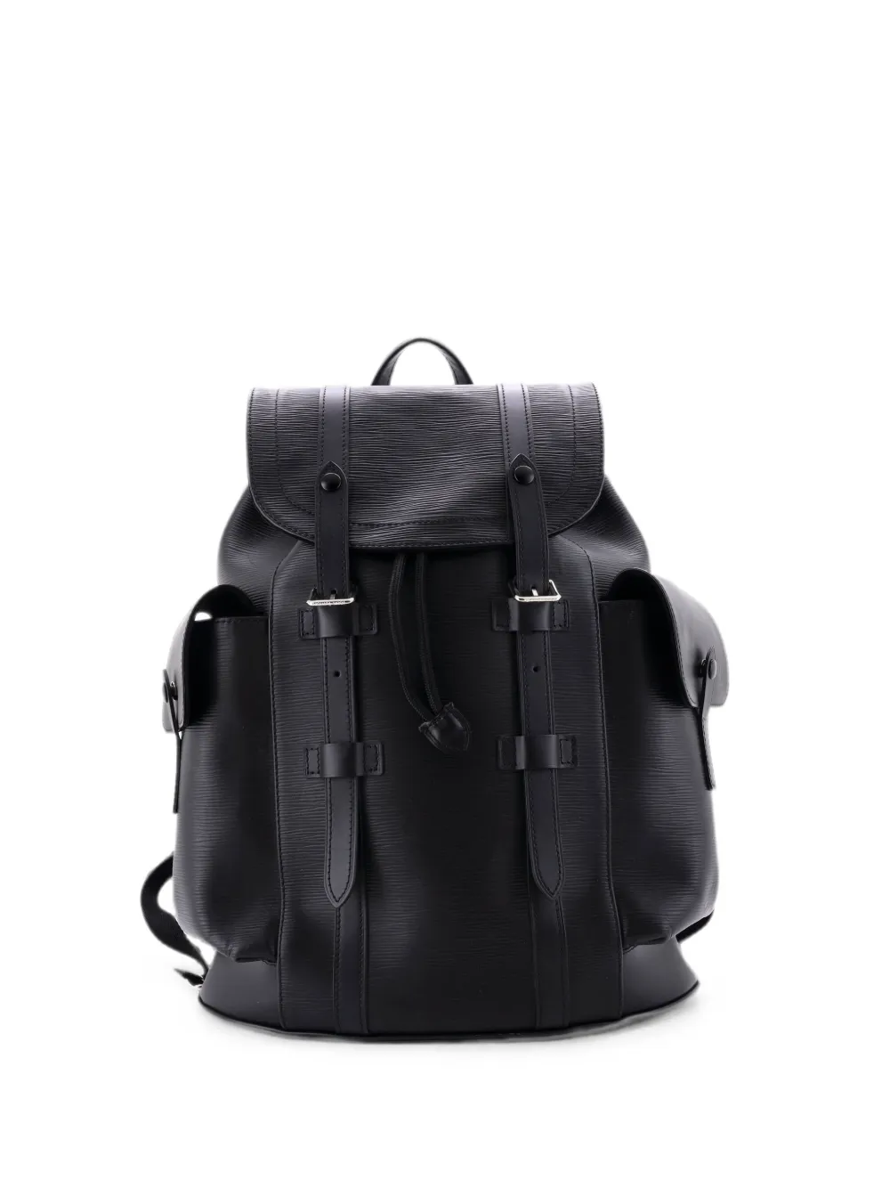 Louis Vuitton Pre-Owned Christopher Epi Leather PM backpack - Schwarz