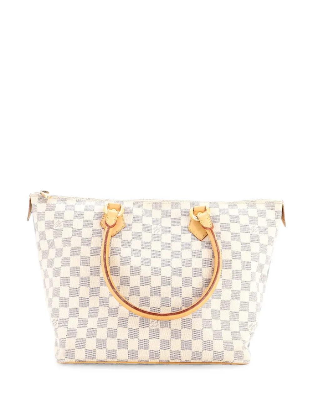Louis Vuitton Pre-Owned Saleya Handbag Damier MM tote bag - Weiß