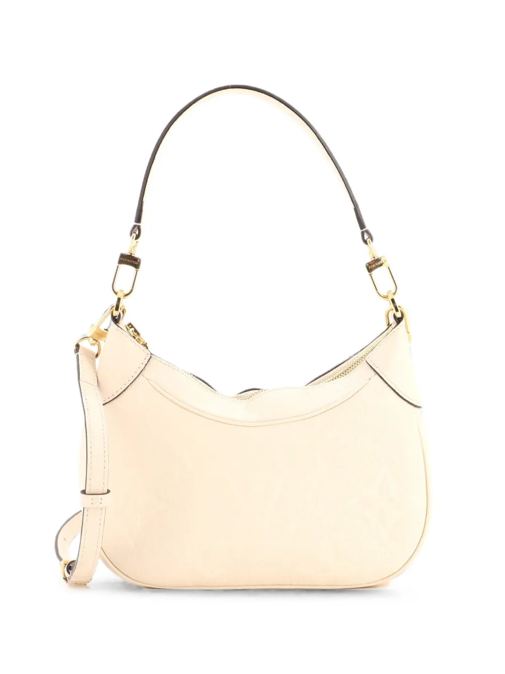 Louis Vuitton Pre-Owned Bagatelle NM Handbag Monogram Empreinte Giant shoulder bag - Toni neutri