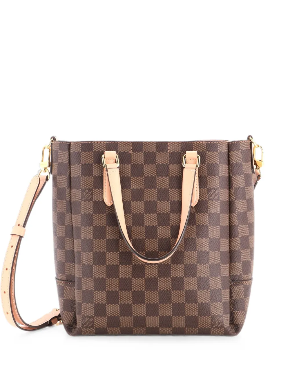 Louis Vuitton Pre-Owned Belmont Tote Damier PM shoulder bag - Rosa