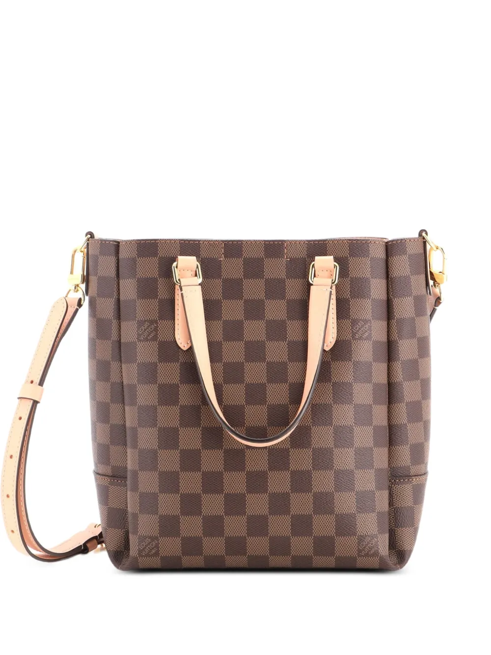 Louis Vuitton Pre-Owned Belmont Tote Damier PM shoulder bag - Rosa