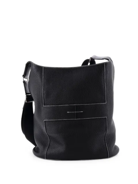Hermès Pre-Owned Sac Good News Bag Leather GM crossbody bag