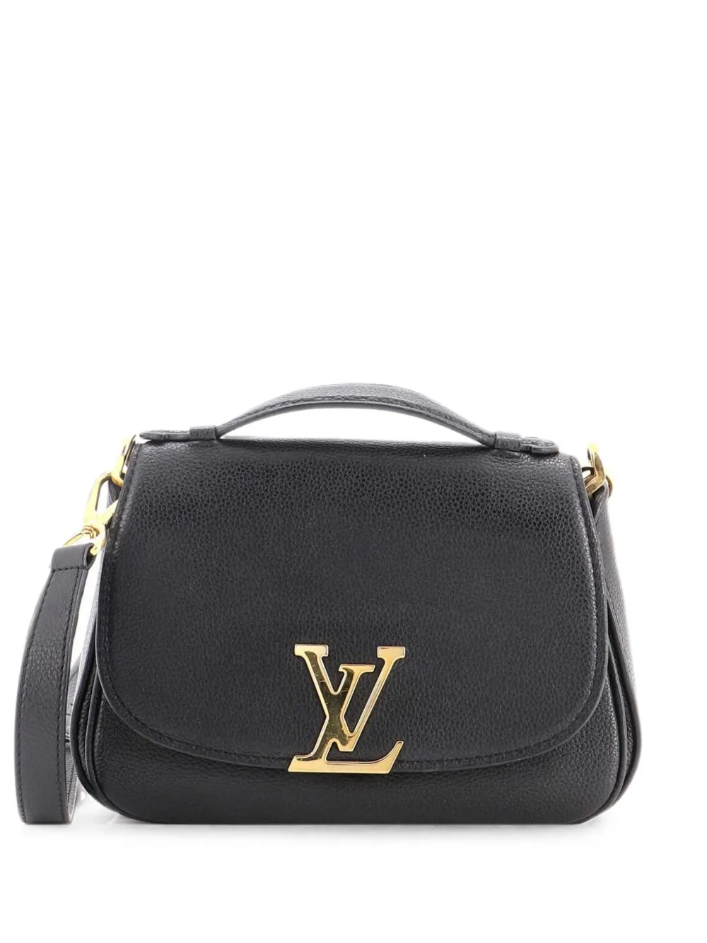 Louis Vuitton Pre-Owned Vivienne NM Handbag Leather shoulder bag - Schwarz