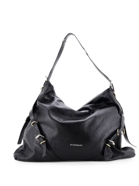 Givenchy Pre-Owned Voyou Leather Large hobo bag