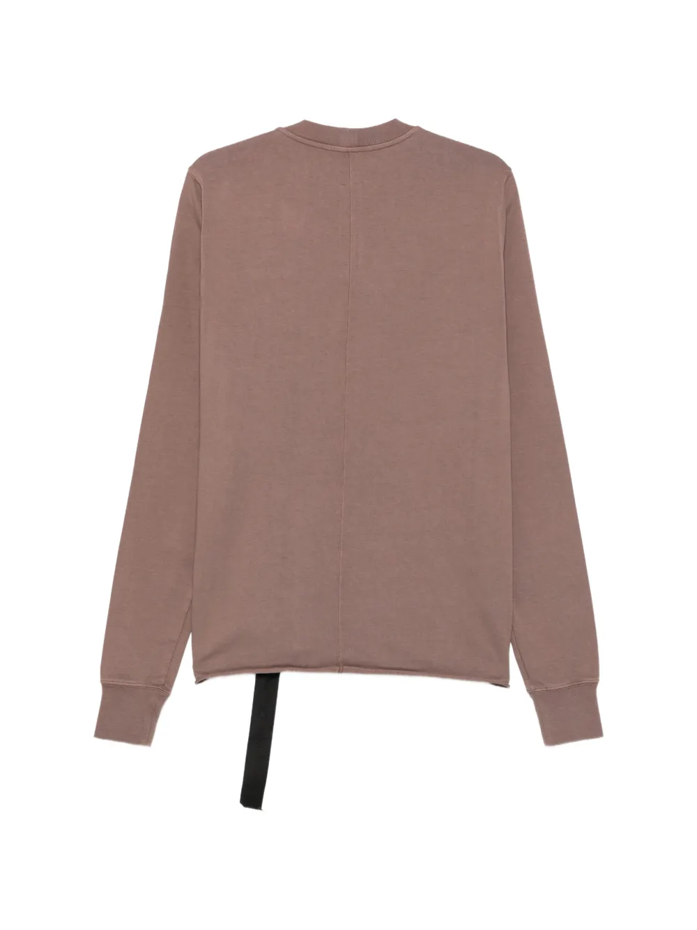 Rick Owens DRKSHDW Trui met hoge hals Paars