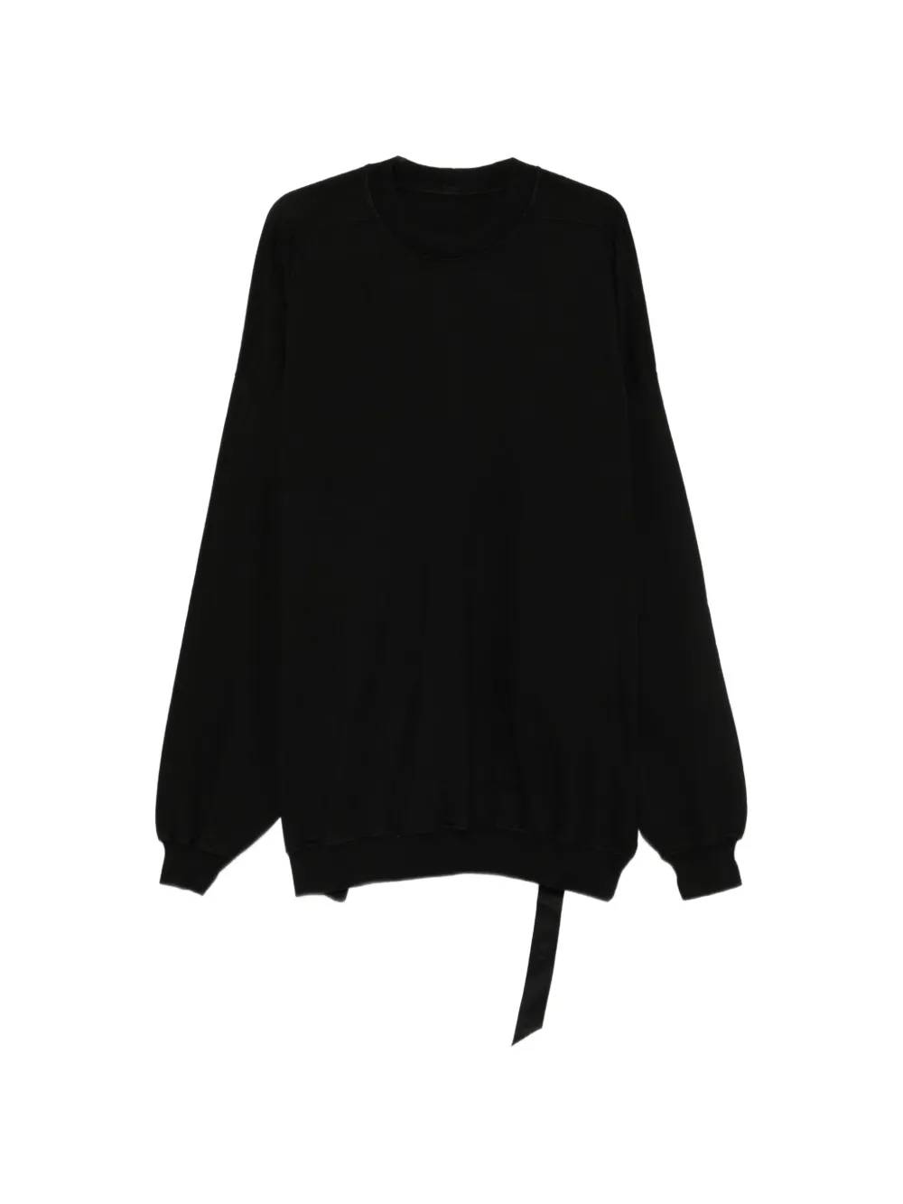 Rick Owens DRKSHDW crew-neck sweatshirt · OS