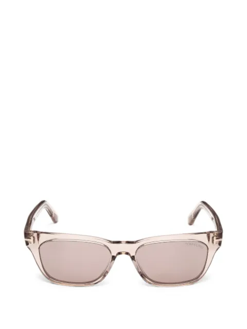 TOM FORD Penn 02 rectangle-frame sunglasses