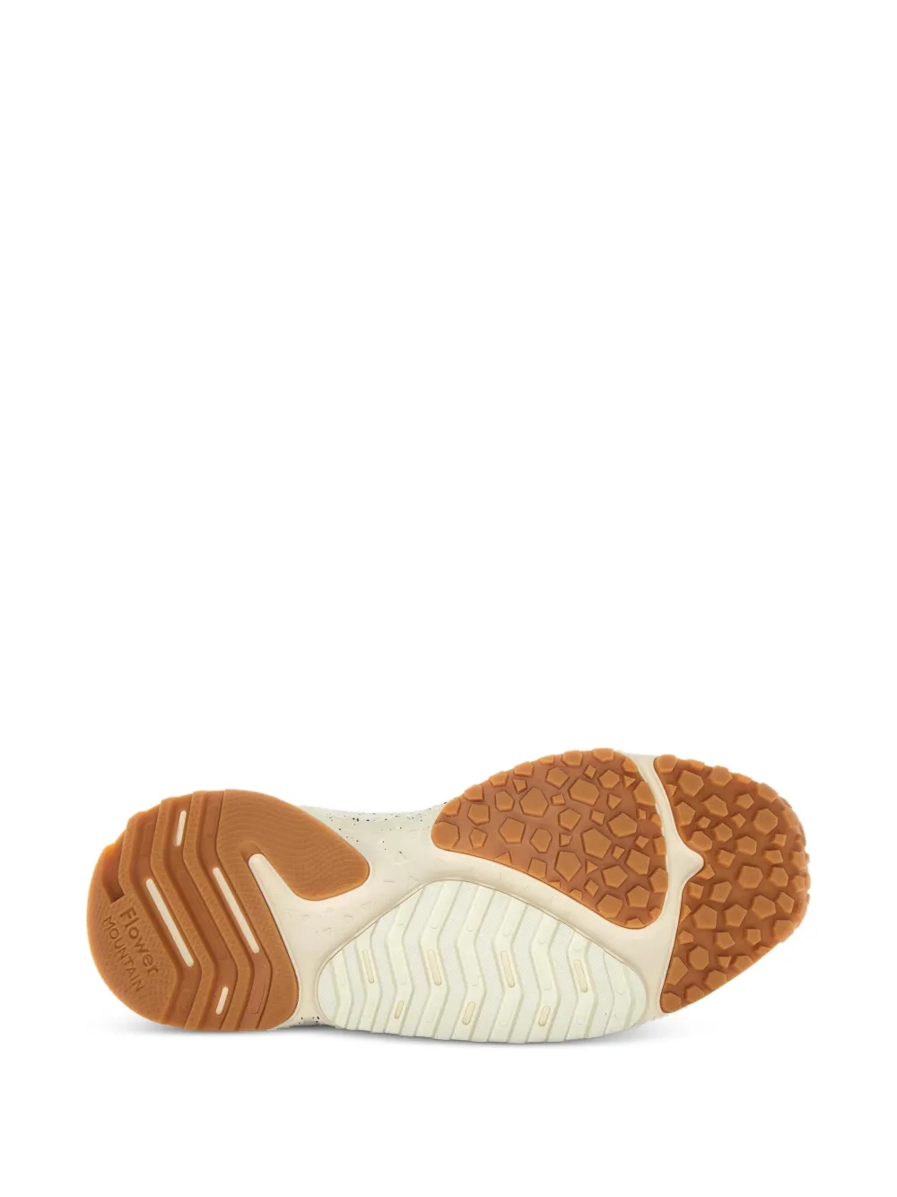 FLOWER MOUNTAIN Yamabushi Uni sneakers Bruin