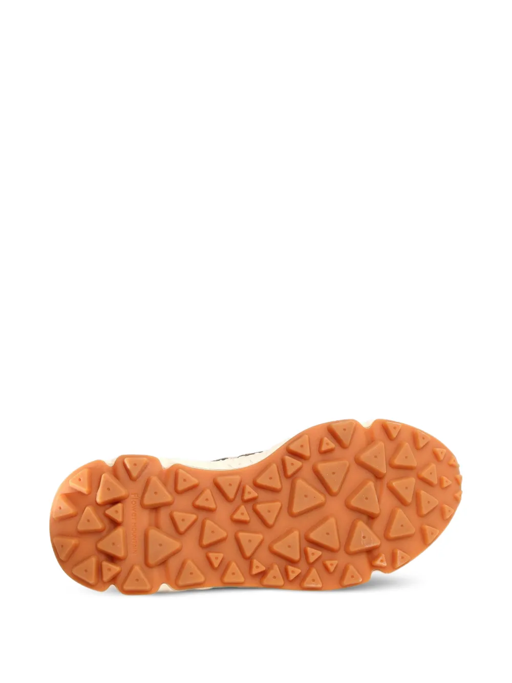 FLOWER MOUNTAIN Yamano 3 low-top sneakers Bruin