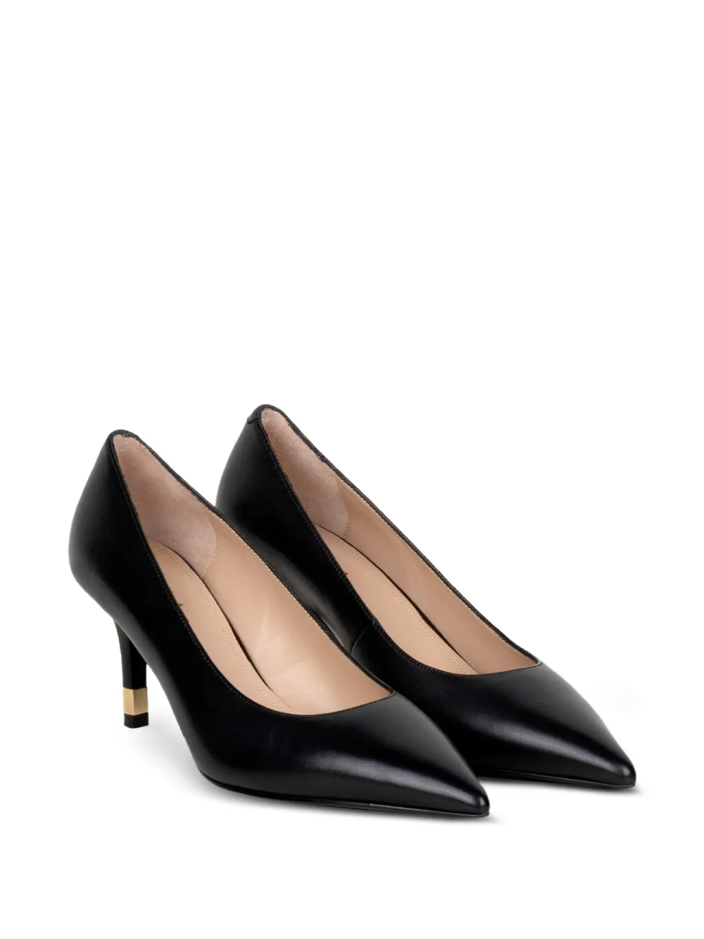 Furla Aria pointed-toe pumps Zwart