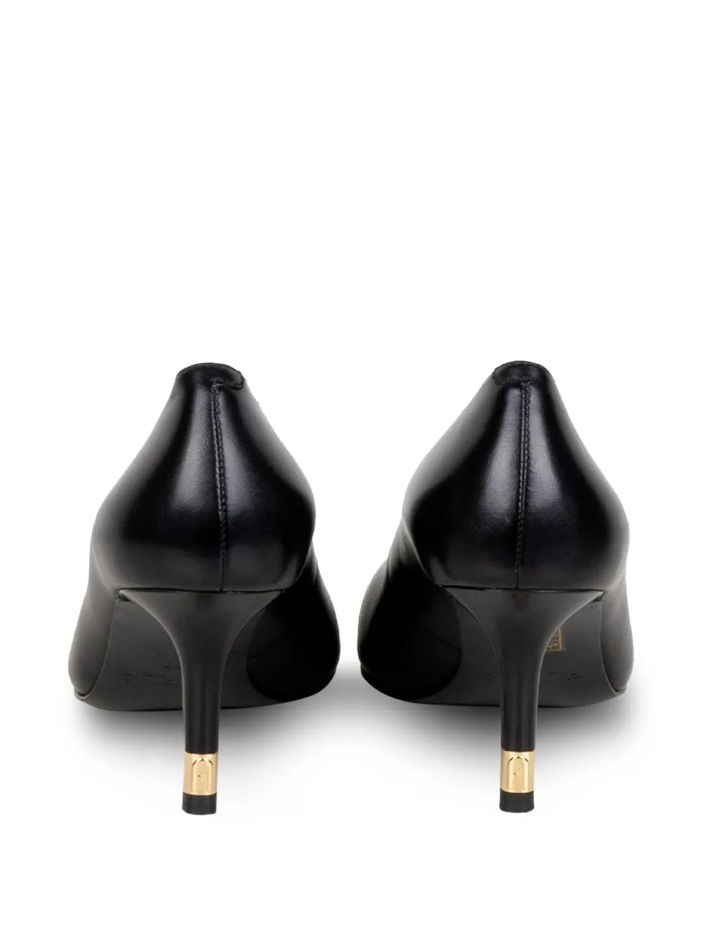 Furla Aria pointed-toe pumps Zwart