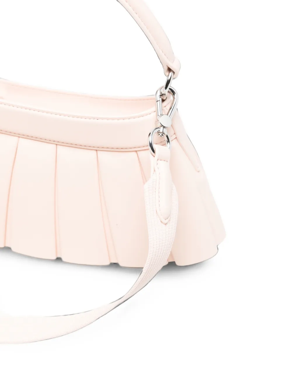 Lacoste H Lenglen shopper Roze
